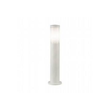 Palo Basso Moderno Panama Alluminio Bianco 1 Luce E27 300Cm Palo Basso Moderno Panama Alluminio Bianco 1 Luce E27 300Cm