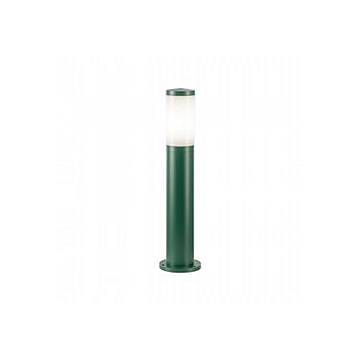 Palo Basso Moderno Panama Alluminio Muschio Verde 1 Luce E27 300Cm Palo Basso Moderno Panama Alluminio Muschio Verde 1 Luce E27 300Cm