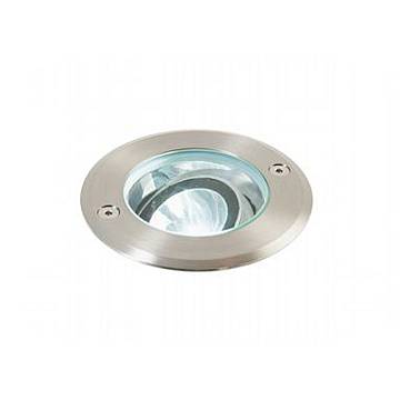 Segnapasso Da Esterno Contemporaneo Bascu Alluminio E Cromo Led 6W 4000K Segnapasso Da Esterno Contemporaneo Bascu Alluminio E Cromo Led 6W 4000K
