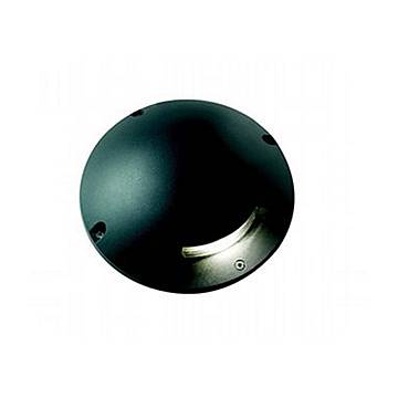 Segnapasso Esterno Moderno Upper Alluminio E Termoplastica Grigio Led 1W 4000K Segnapasso Esterno Moderno Upper Alluminio E Termoplastica Grigio Led 1W 4000K