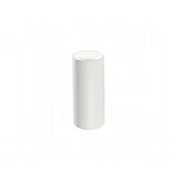 Applique Da Esterno Moderna Sirio Alluminio E Vetro Bianco Led 6+6W 4000K
