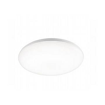 Plafoniera Esterno Moderna Orchid Alluminio E Termoplastica Bianco Led 24W 4000K