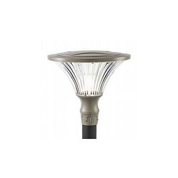 Testapalo Contemporanea Soriano Alluminio Tortora 1 Luce Led 22W 4000K