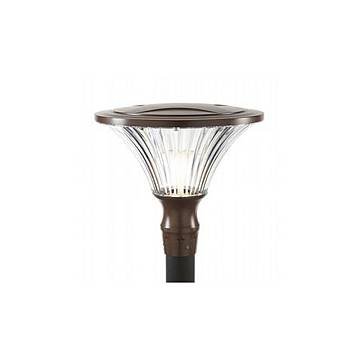 Testapalo Contemporanea Soriano Alluminio Corten 1 Luce Led 50W 4000K