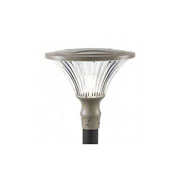 Testapalo Contemporanea Soriano Alluminio Tortora 1 Luce Led 50W 4000K