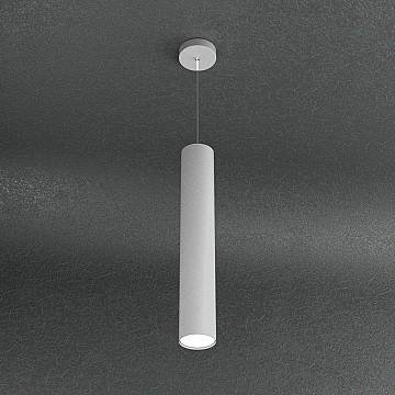Sospensione Moderna Cloud Metallo Grigio 1 Luce Gx53 50Cm Sospensione Moderna Cloud Metallo Grigio 1 Luce Gx53 50Cm