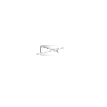 Applique Moderna Dna Alluminio Bianco Led 15W Applique Moderna Dna Alluminio Bianco Led 15W