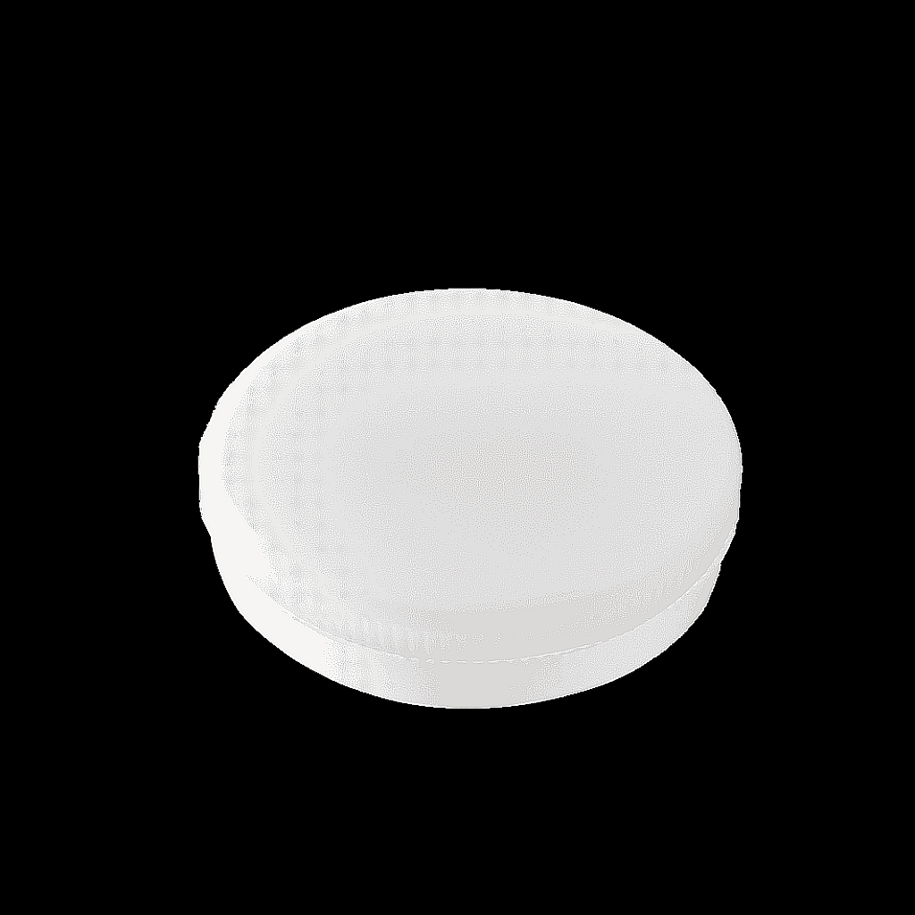 Lampadina Gx53 Diffusore Satinato 6W 3000/4000K 600Lm