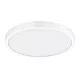 Plafoniera Moderna Fueva A In Alluminio Bianco Led Integrato 14W 2700 6500K Ip20