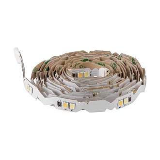 Strice Led Moderno Led Stripe Z Policarbonato Bianco Led Integrato 9W 2700 6500K