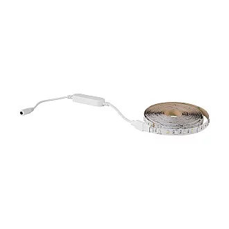 Strice Led Moderno Led Stripe Z Policarbonato Bianco Led Integrato 11W Ip20