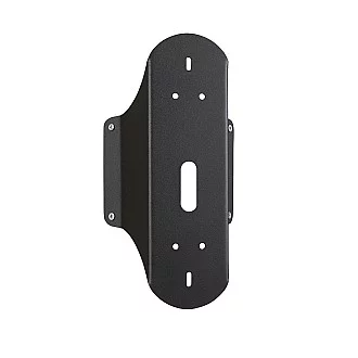 Staffa Angolare Corner Brackets Metallo Nero