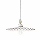 Ferroluce-Sospensione Classica LAquila Ottone E Ceramica Decorato Diam. 41Cm 1 Luce E27-C009-OS-MA-8056598471304