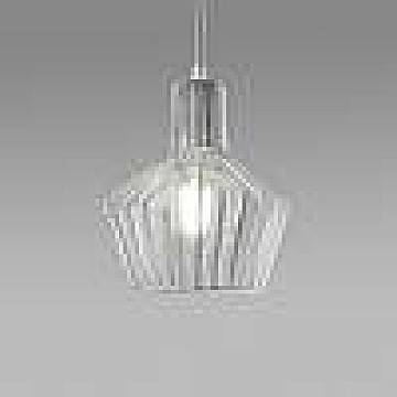 Sospensione Senza Rosone Flash Flip Flute Metallo Nikel Satinato