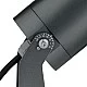 Ideal Lux-Visiera Proiettore Starlight Metallo Cromo Sfumato 5,5W-245096-8021696245096