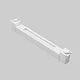 Maytoni-Spot Per Binario Moderno Points Alluminio Bianco 10 Luci Led Naturale-TR010-1-10W4K-M-W-