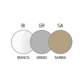 Sospensione Moderna Cloud Metallo Sabbia 2 Luci Gx53