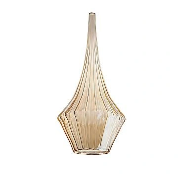Vetro Borosilicato Pyrex Ambrato