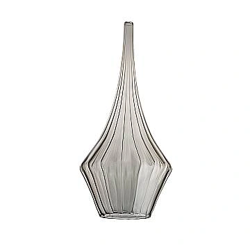 Vetro Borosilicato Pyrex Grigio Fumè