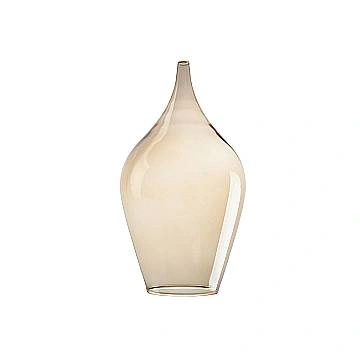 Vetro Borosillicato Pyrex Ambrato Cilindro