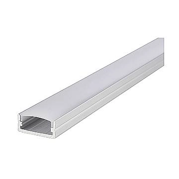 Profilo 2Mt Pimp Your Stripe Metallo Bianco Alluminio