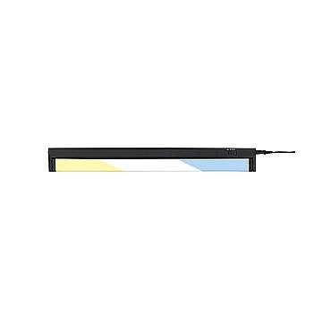 Sottopensile Pono Plastica Nero Led Integrato 6,5W