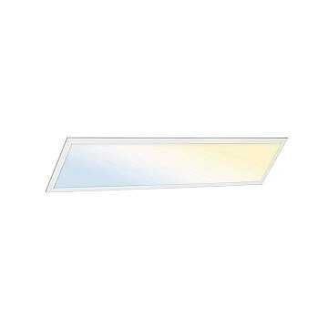 Plafoniera Moderna Piatto Brilo Smart Metallo Bianco Led Integrato 28W Plafoniera Moderna Piatto Brilo Smart Metallo Bianco Led Integrato 28W