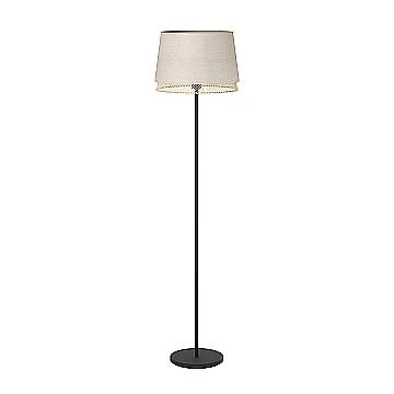 Piantana Vintage Tabley Acciaio Nero 1 Luce E27 Piantana Vintage Tabley Acciaio Nero 1 Luce E27