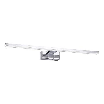Lampada Quadri E Specchi Conettilla Alluminio Cromo Led 10W 1350Lm Ip44