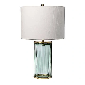 Lampada Da Scrivania Contemporanea Reno Acciaio Ottone Antico 1 Luce E27