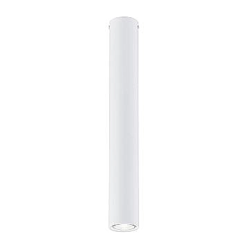 Plafoniera Moderna Faretto Mahadeva 1 Luce Acciaio Bianco 45 Cm Plafoniera Moderna Faretto Mahadeva 1 Luce Acciaio Bianco 45 Cm