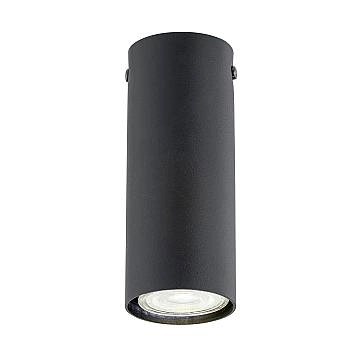 Plafoniera Moderna Faretto Mahadeva 1 Luce Acciaio Nero 15 Cm Plafoniera Moderna Faretto Mahadeva 1 Luce Acciaio Nero 15 Cm