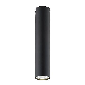 Plafoniera Moderna Faretto Mahadeva 1 Luce Acciaio Nero 30 Cm Plafoniera Moderna Faretto Mahadeva 1 Luce Acciaio Nero 30 Cm
