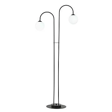 Lampadario Minimal Utu Acciaio Nero 2 Luci E14 Ip20 Lampadario Minimal Utu Acciaio Nero 2 Luci E14 Ip20