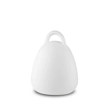 Lampada Da Tavolo Per Esterno Led 4000K Live Campana Con Batterie Ricaricabili