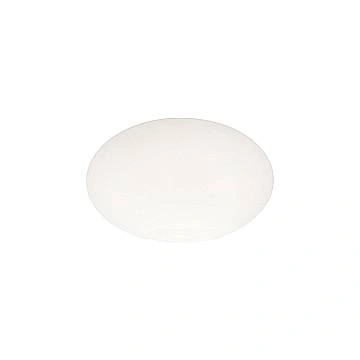 Paralume Moderno Clio-1 Materie Plastiche Bianco