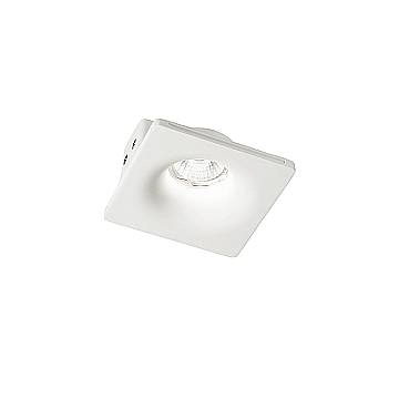 Lampada Da Incasso Moderna Zephyr Gesso Bianco 1 Luce Gu10 D12 Lampada Da Incasso Moderna Zephyr Gesso Bianco 1 Luce Gu10 D12
