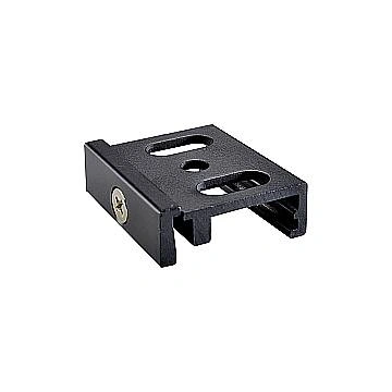 Kit Superficie Link Alluminio Nero