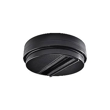 Profilo Link Alluminio Nero On-Off Connettore Singolo