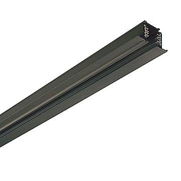Profilo On-Off Link Alluminio Nero 2000Mm