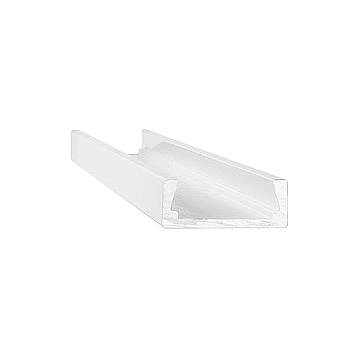 Profilo Slot Alluminio Cromo Sur D15X5 200Cm