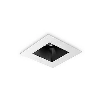 Frame Round Quadrato Dynamic Alluminio Bianco
