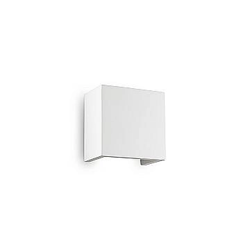 Applique Moderna Flash Gesso Bianco 1 Luce G9 3W 3000K Luce Calda Small Applique Moderna Flash Gesso Bianco 1 Luce G9 3W 3000K Luce Calda Small