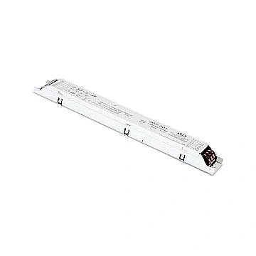Sistema Lineare Driver Fluo Alluminio 28W 10V