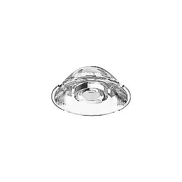 Lente 15° Quick Alluminio Trasparente