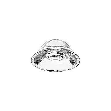 Lente 18° Quick Alluminio Trasparente 28W