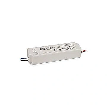 Driver On-Off Park Materie Plastiche 35W 24Vdc
