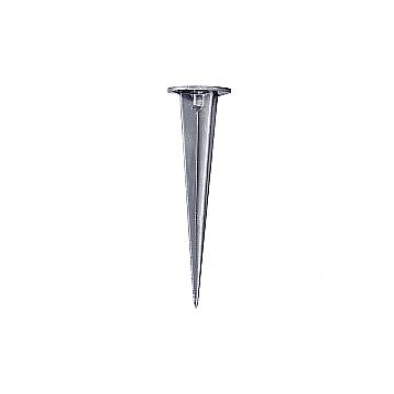 Picchetto Starlight Metallo Cromo