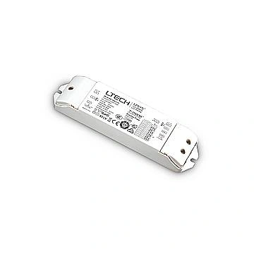 Driver Nova Materie Plastiche 1-10V-Push 36W 700Ma