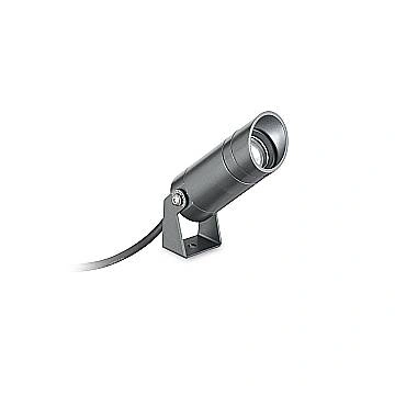 Proiettore Da Esterno Moderno Starlight Metallo Cromo Sfumato Led 5,5W 3000K